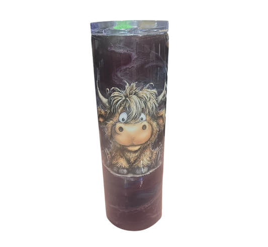 March 1st - Live Sale - 30 oz Straight Skinny #134