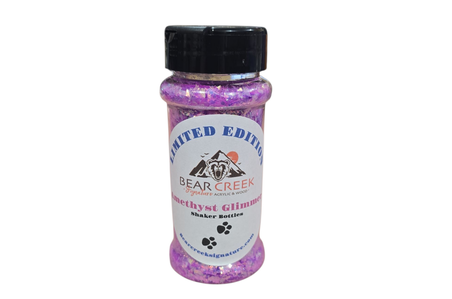 NEW - AMETHYST GLIMMER LIMITED EDITION