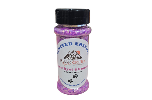 NEW - AMETHYST GLIMMER LIMITED EDITION