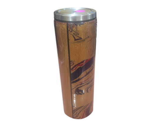 March 1st - Live Event 30 OZ SKINNY SLURP TUMBLER #129