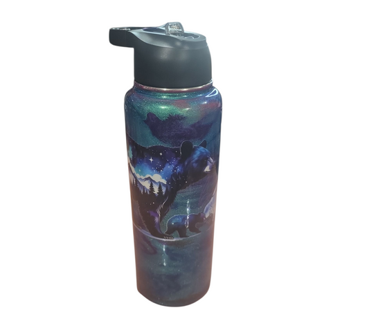 August 31st - Live Event - 40 OZ DUO HYDRO BOTTLES #95