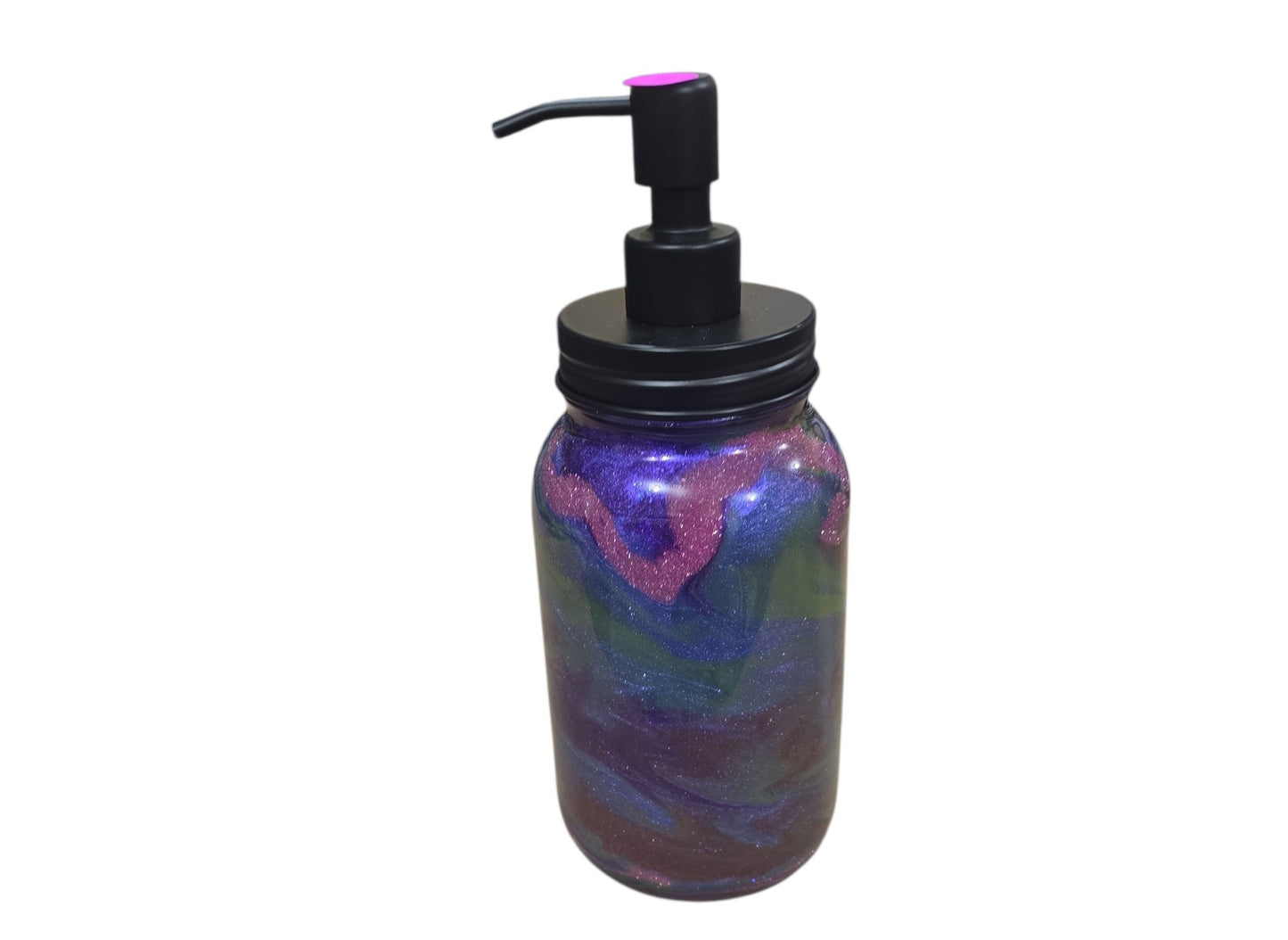 May 31st - Live Sale - 32 oz Mason Jar Dispensers #17 Dawn