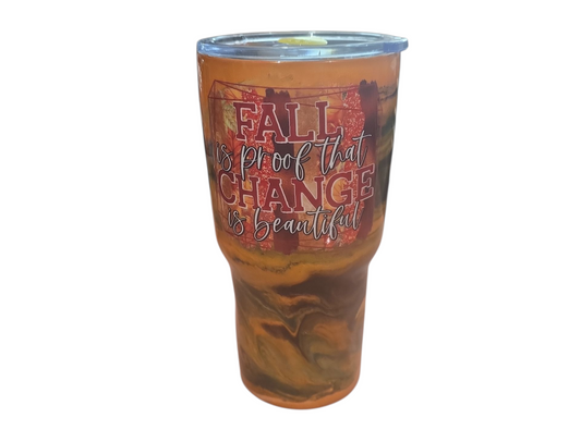 August - LIVE SALES EVENT 32 oz MC Twist Tumbler #54 Sold to Celestial