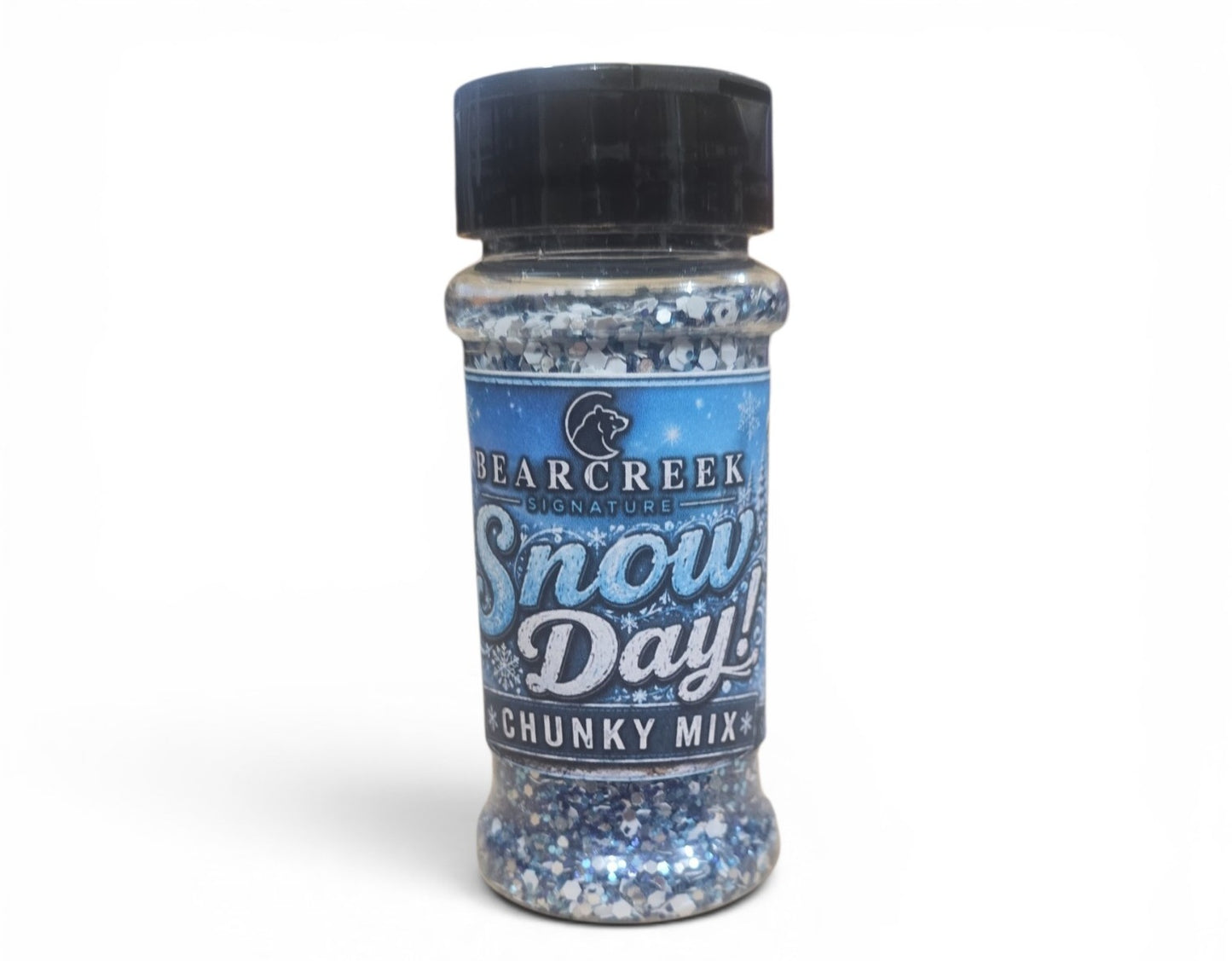 Bearcreek Signature Chunky Glitter Mix Set 2