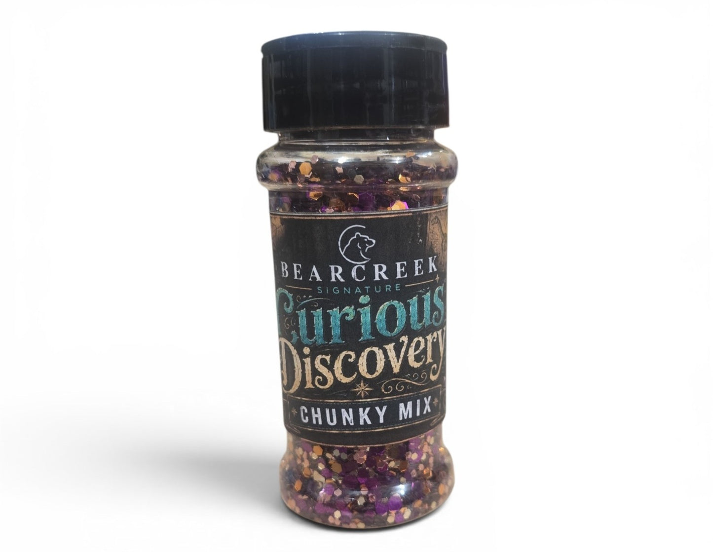 Bearcreek Signature Chunky Glitter Mix Set 2