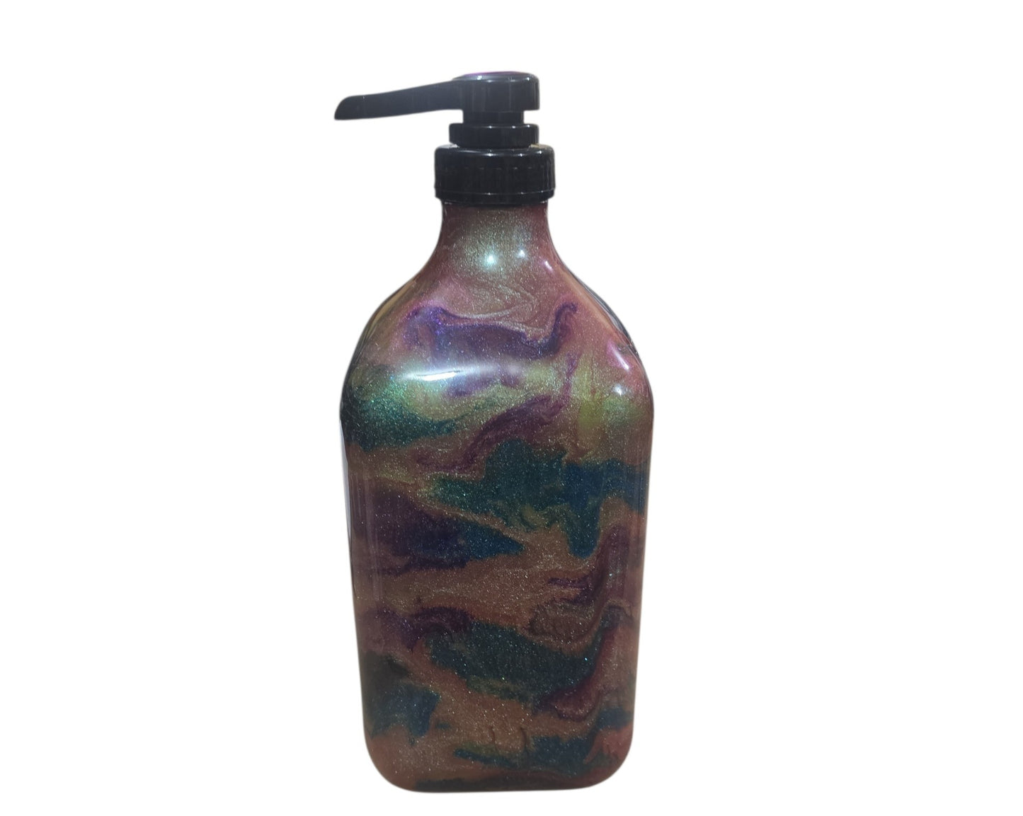 June 28th - Live Event - 56 oz Glass Pump Bottle #57