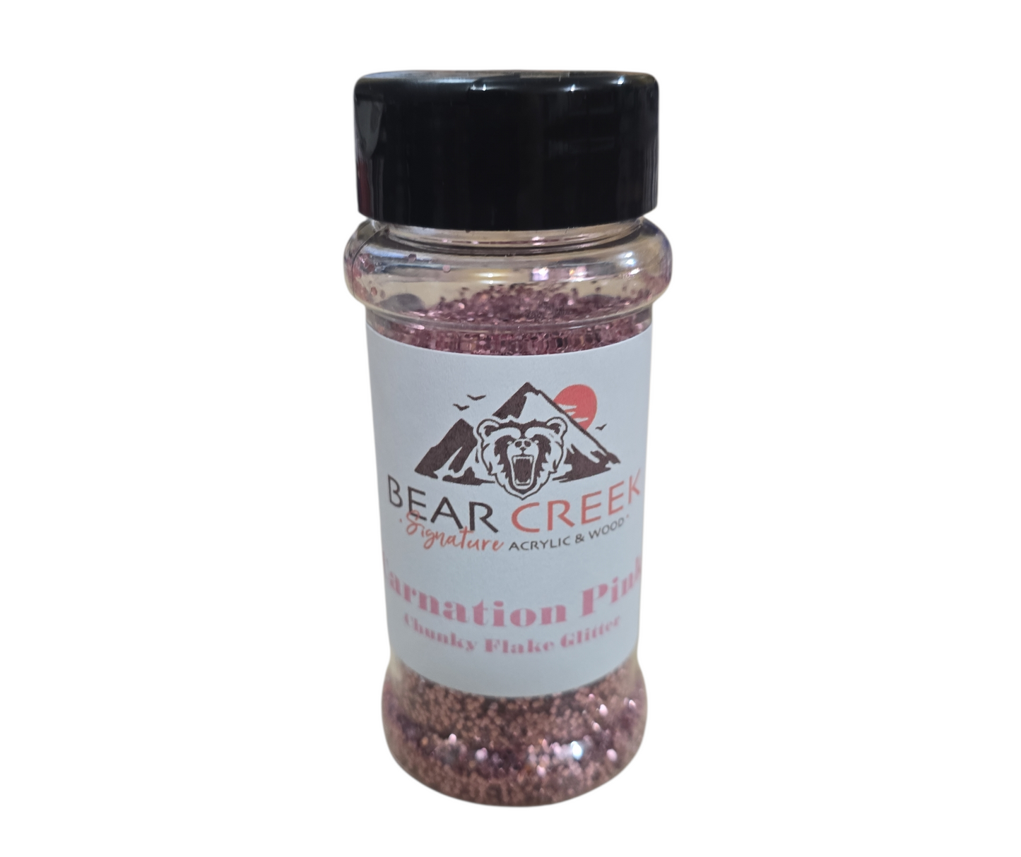 Bearcreek Signature Chunky Flake Glitter Collection