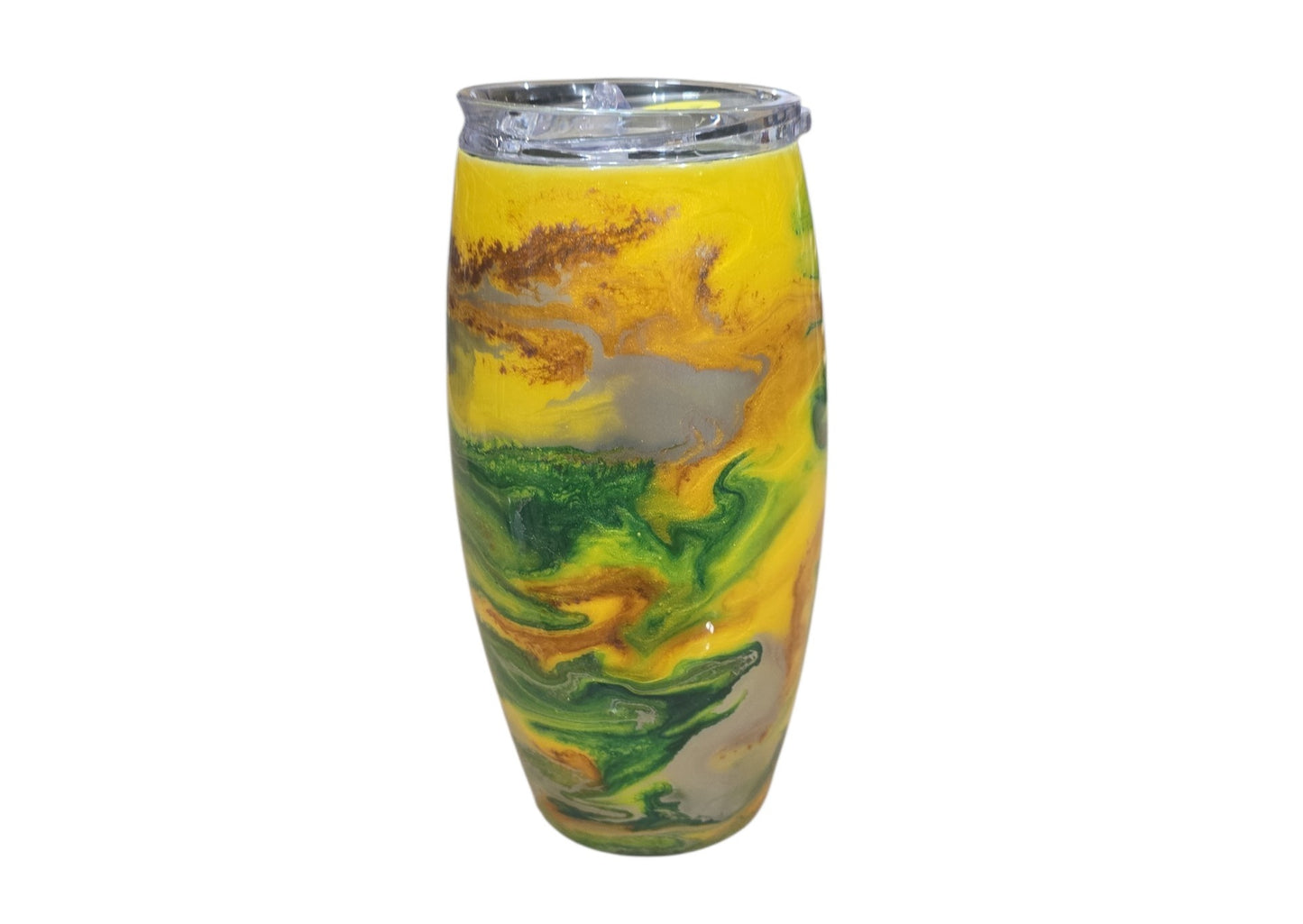 May 31st - Live Event 25 oz Barrel Tumblers #12 Crystal