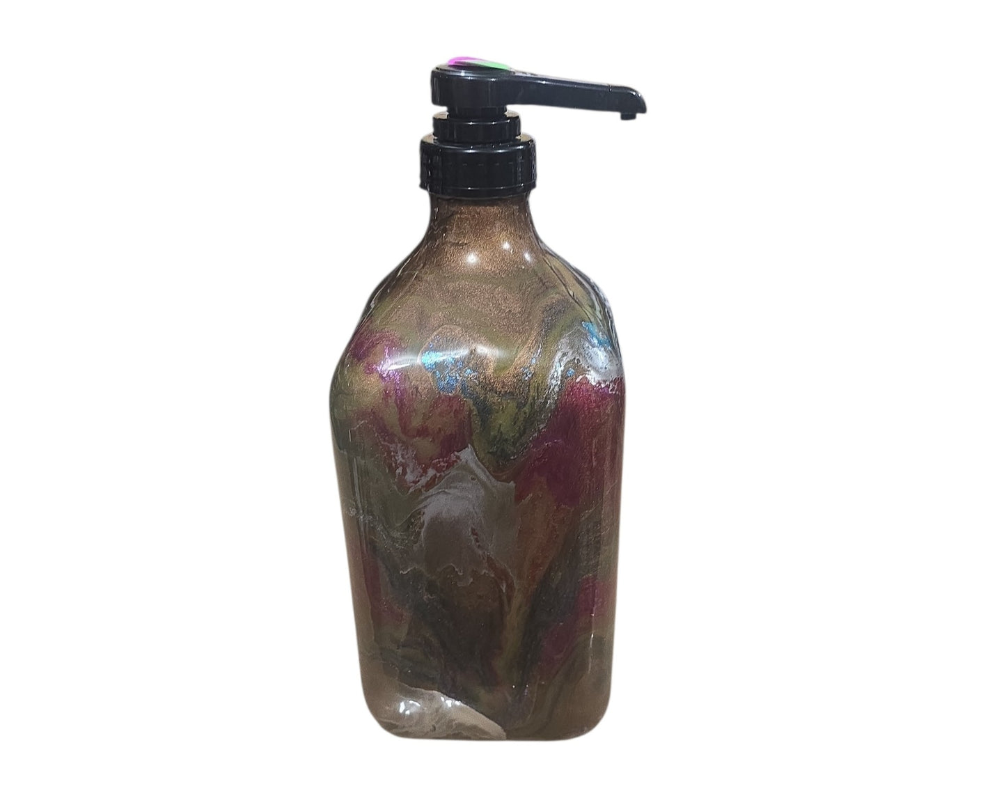 May 31st - Live Event - 56 oz Glass Pump Bottle #91
