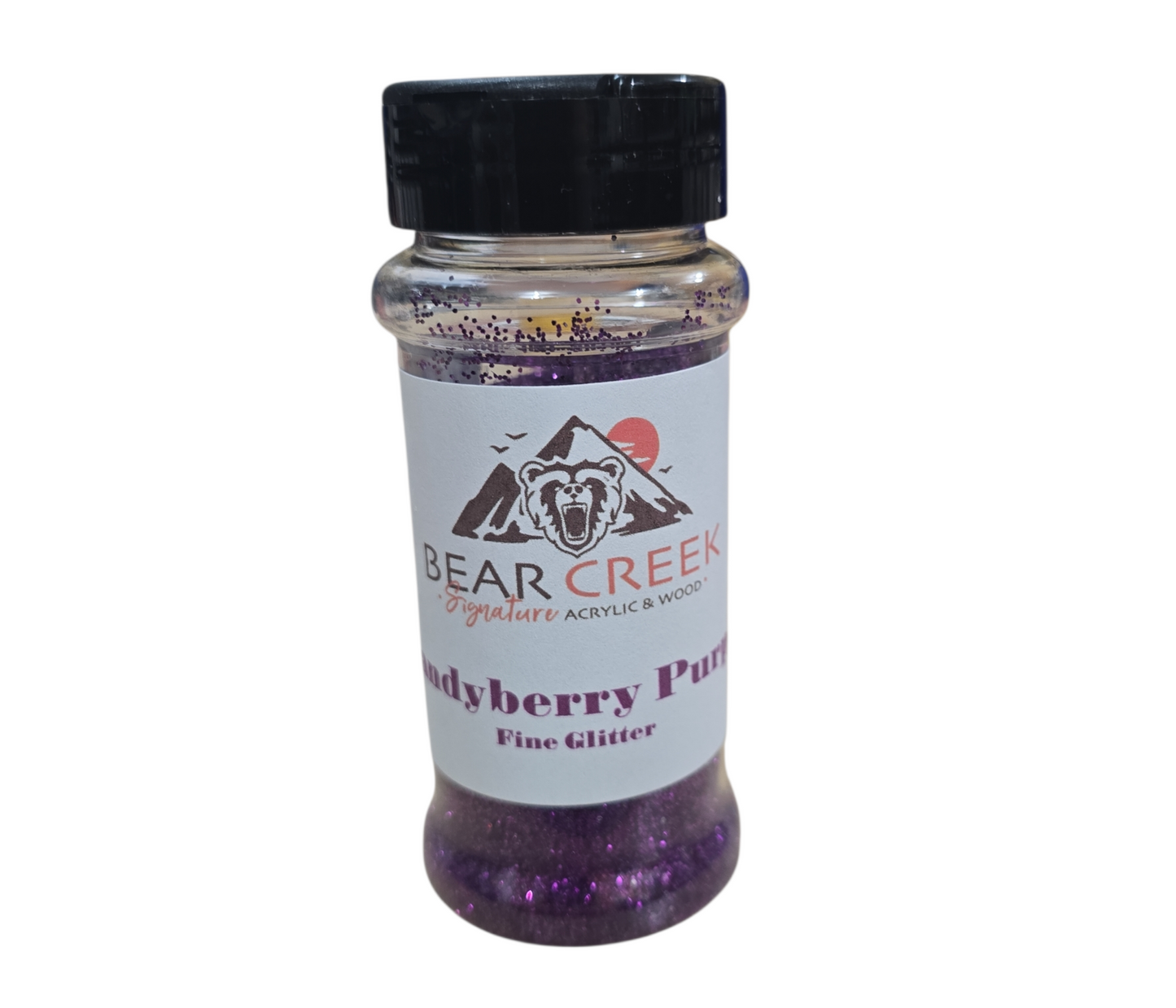 Bearcreek Signature Fine Glitter Collection