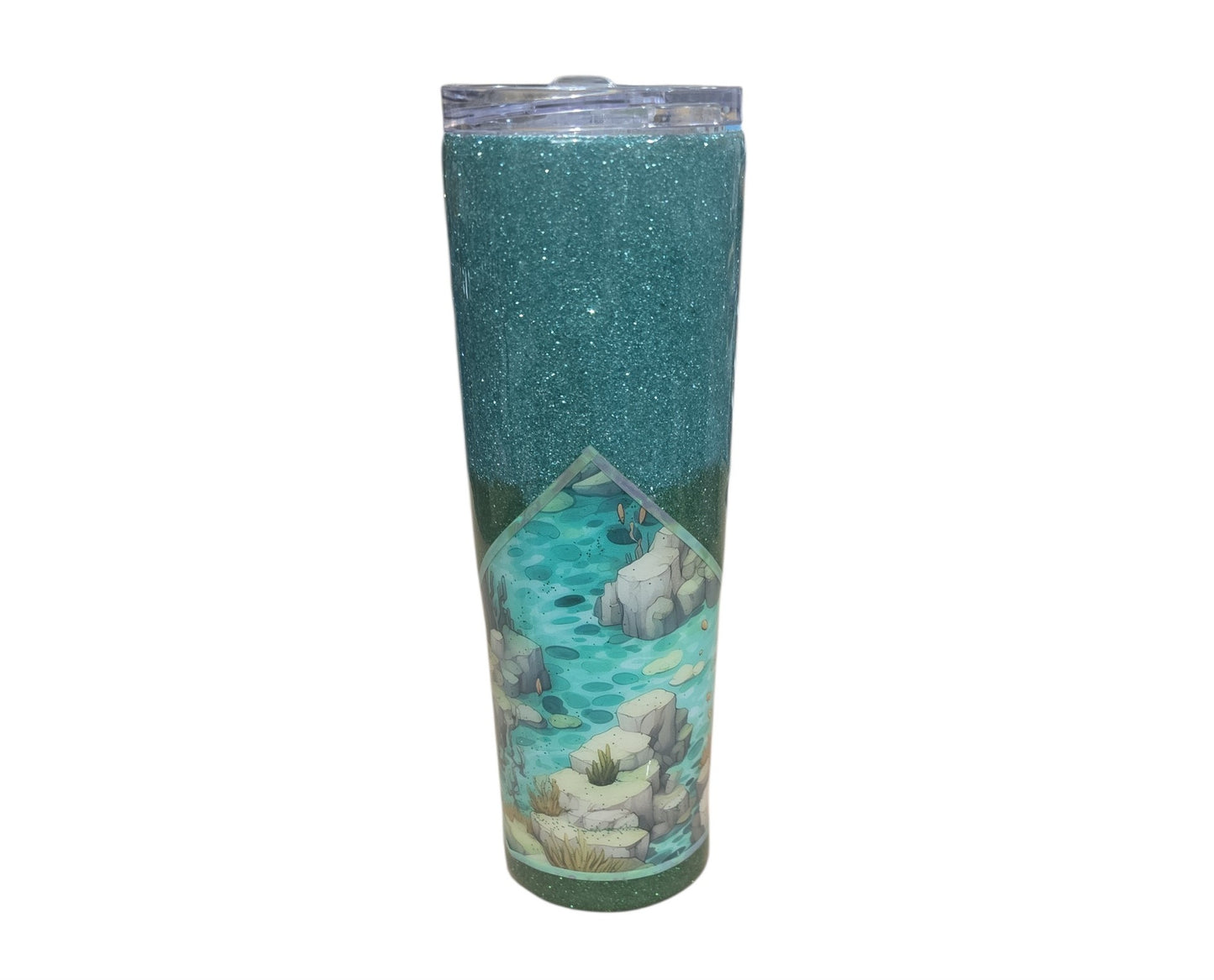 May 31st - Live Sale - 30 oz Skinny Tumbler #78