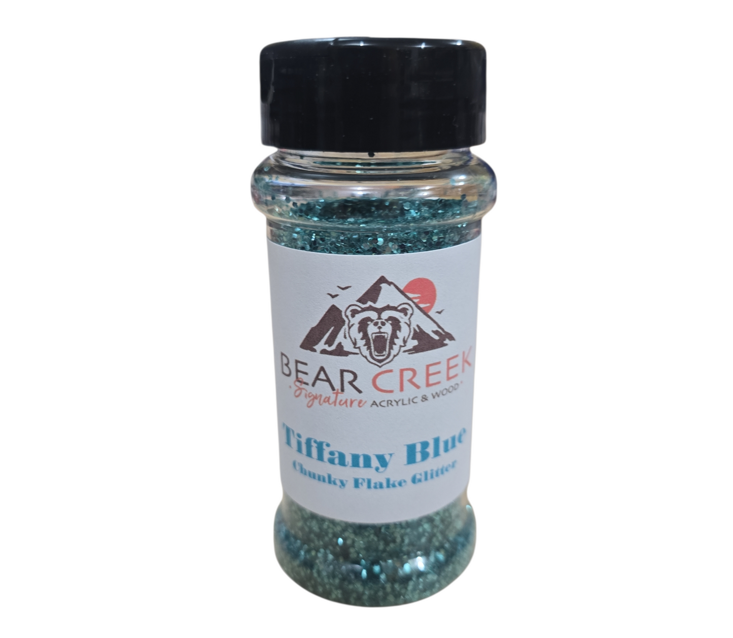Bearcreek Signature Chunky Flake Glitter Collection