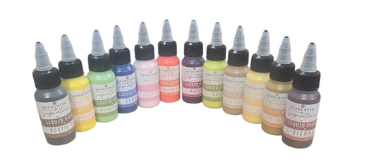 Liquid Pearl Pigment
