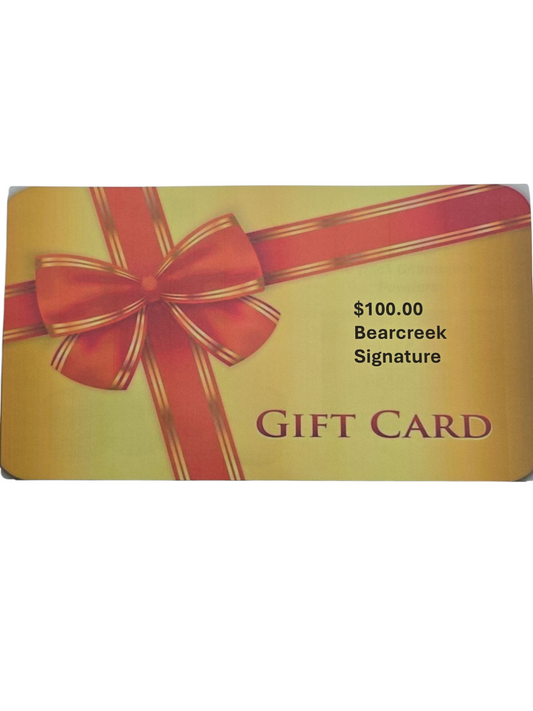 August 31st - Live Sale - $100 BCS Gift Card #38 Sold to Marti