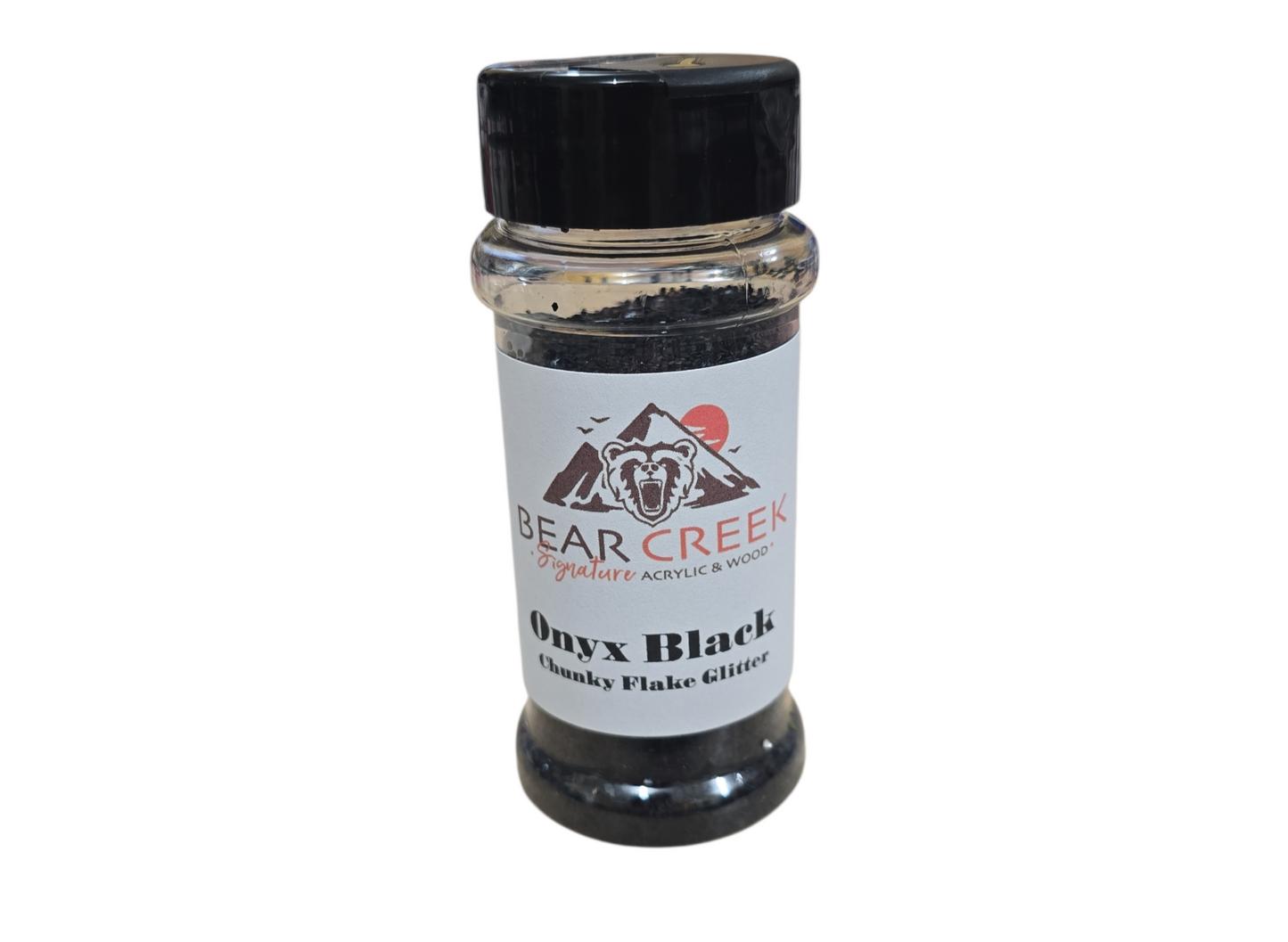 Bearcreek Signature Chunky Flake Glitter Collection