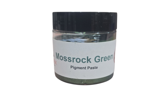 Bearcreek Signature Mossrock Green Paste (NEW)