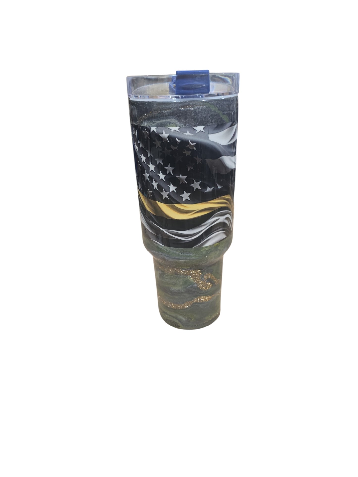May 31st - Live Show - 40 oz Traveler Tumbler #81