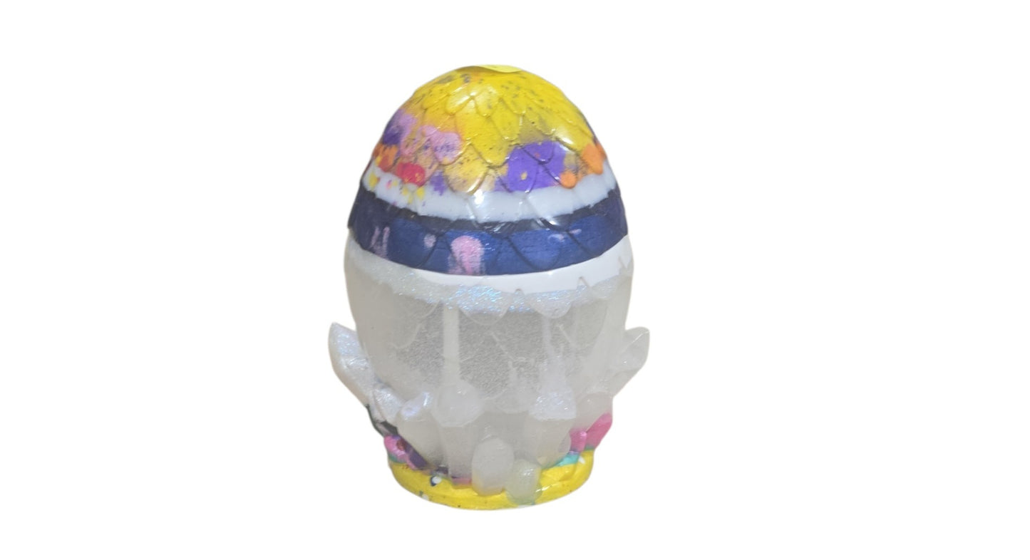 May 31st - Live Event - Dirty Pour Dinosaur Egg #57 Woody
