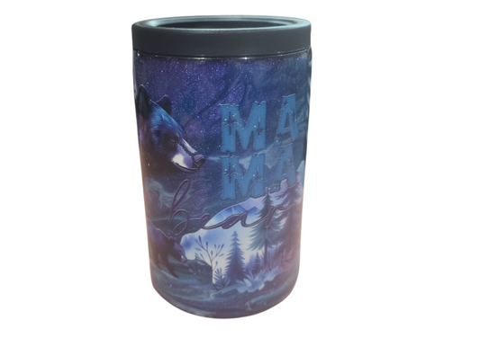 August 31st - Live Sale - 12oz Thick Duozie #13 Sold to Dan (WW tumblers)