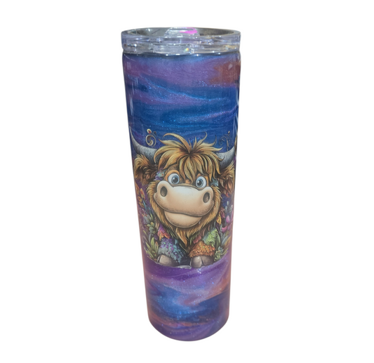 March 1st - Live Sale - 30 oz Straight Skinny #138