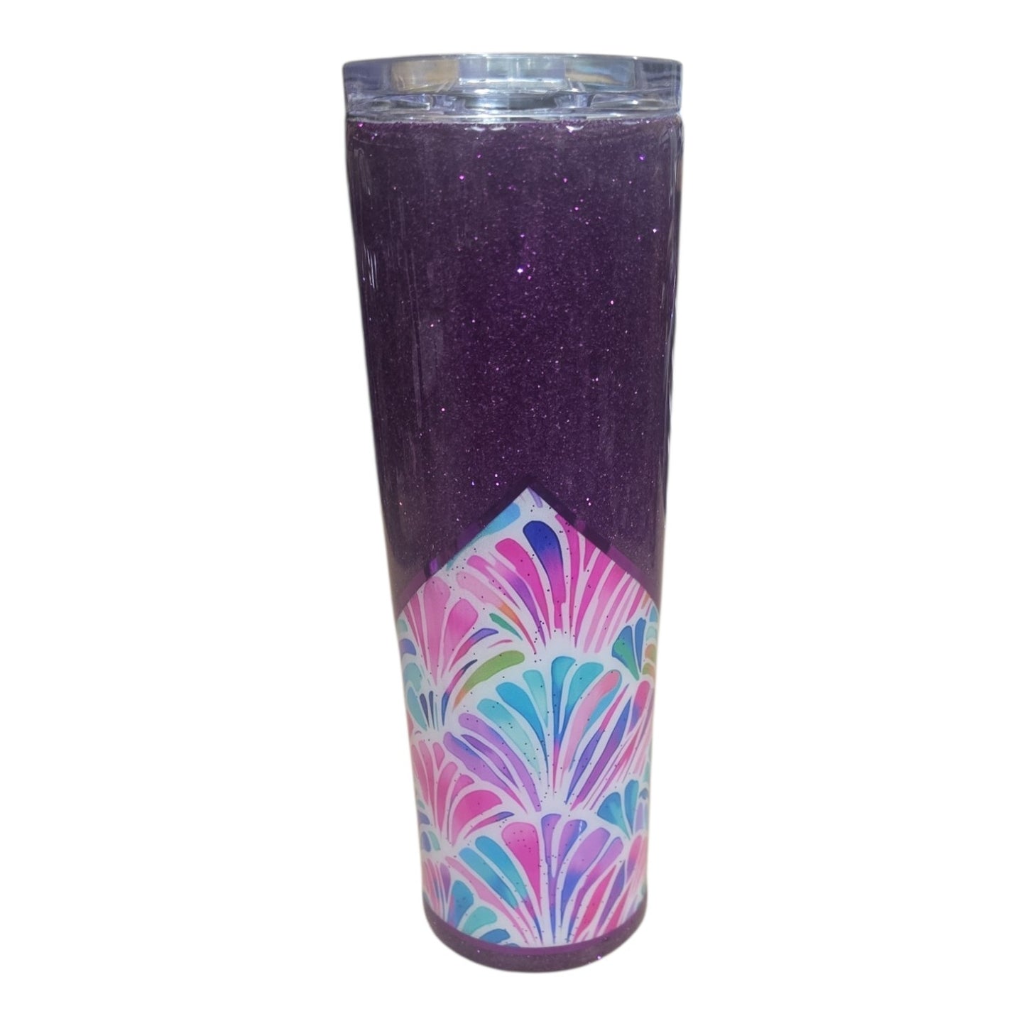 May 31st - Live Sale - 30 oz Skinny Tumbler #79 Woody