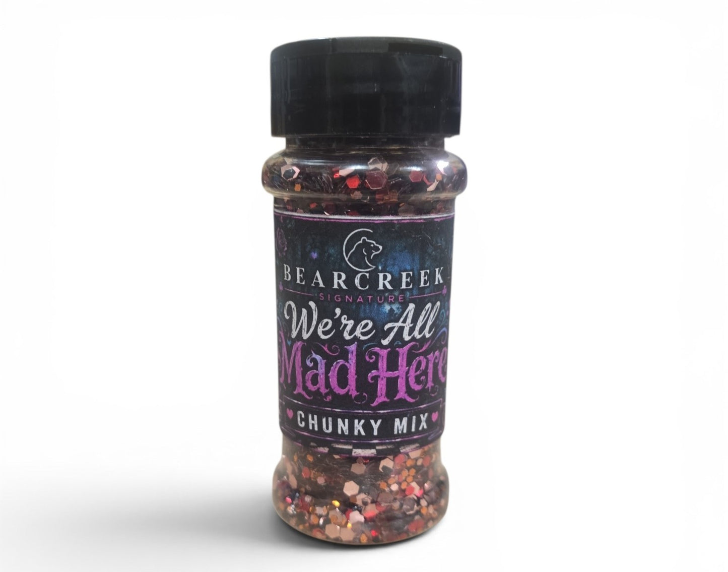 Bearcreek Signature Chunky Glitter Mix Set 2