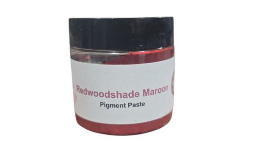 🌲 Bearcreek Signature Redwoodshade Maroon Paste (NEW)