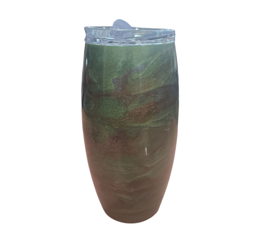 August 31st - Live Event - 25 oz Barrel Tumblers #20 Sold to Hellcat Grammy