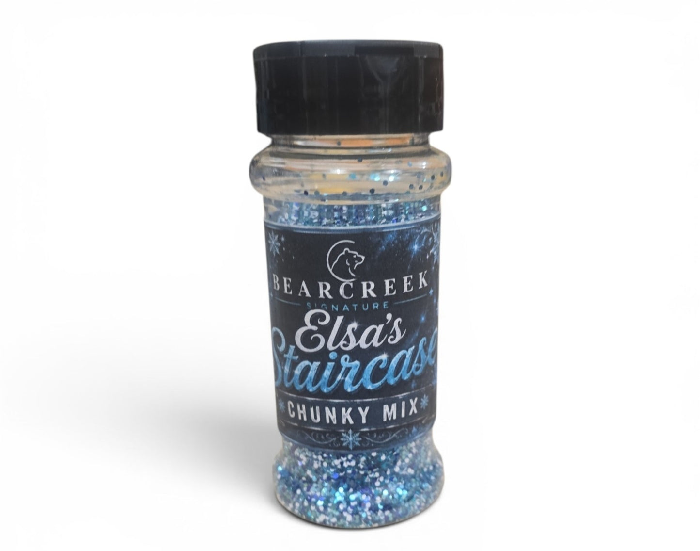 Bearcreek Signature Chunky Glitter Mix Set 2