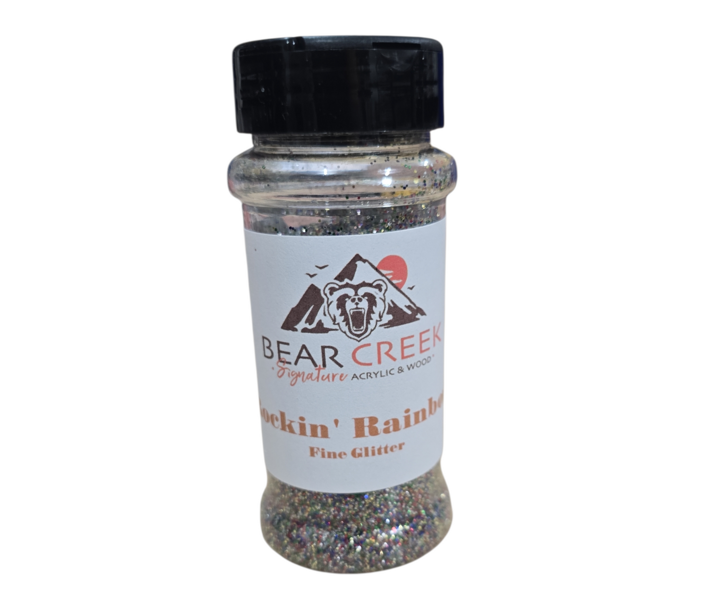 Bearcreek Signature Fine Glitter Collection