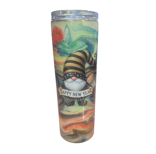 March 1st - Live Sale - 30 oz Straight Skinny #139