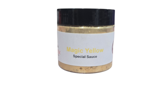 Magic Yellow - Special Sauce (NEW)