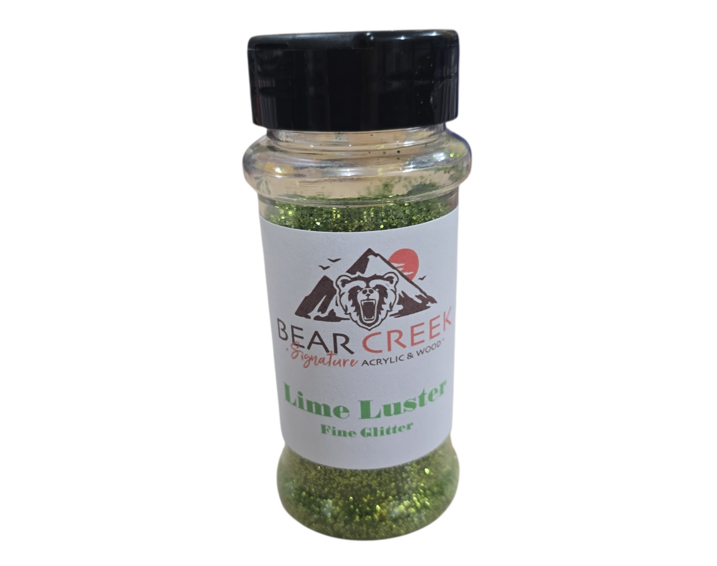 Bearcreek Signature Fine Glitter Collection