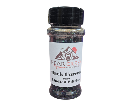 NEW - Black Current Fine Mix LIMITED EDITION (5)