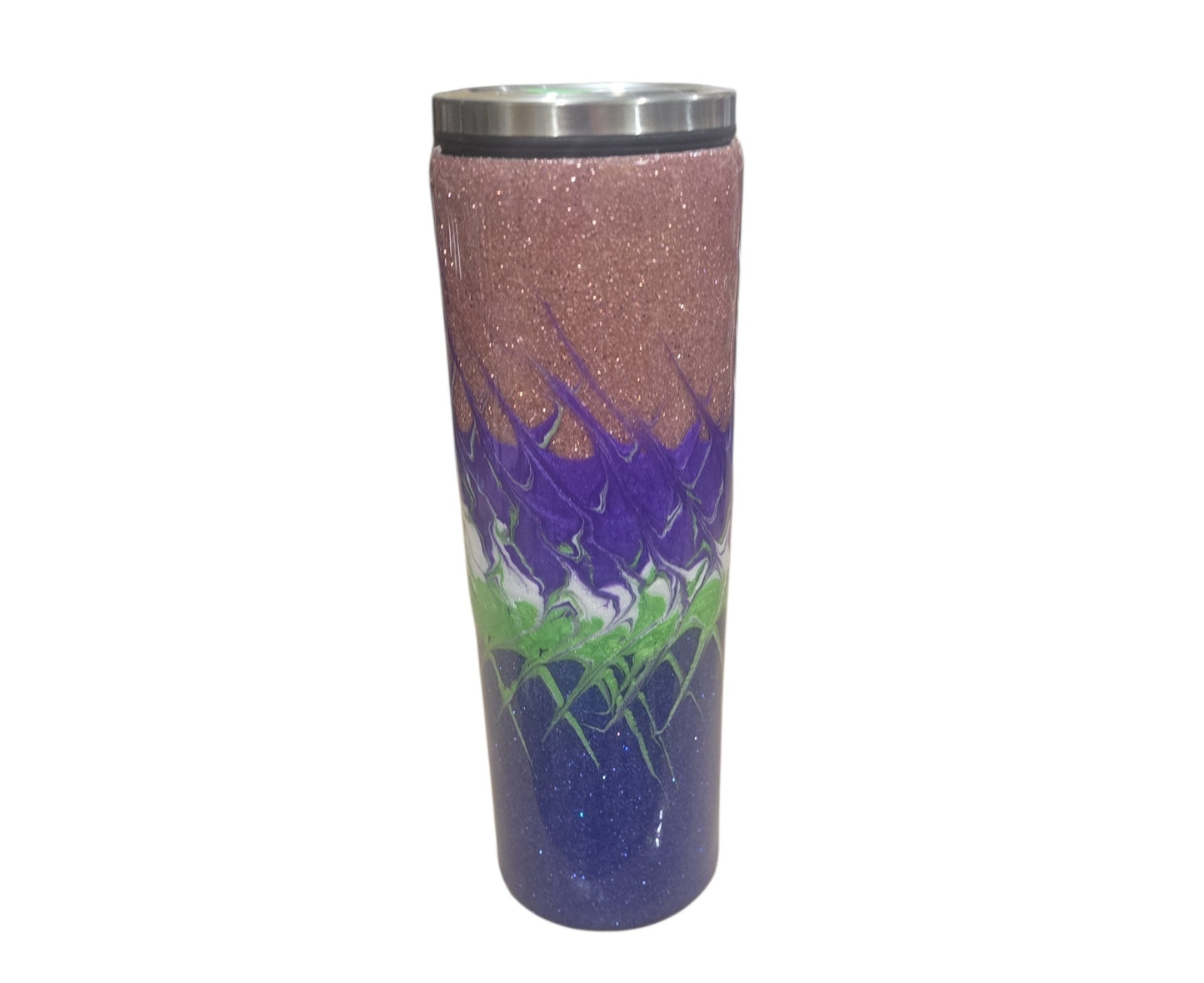 May 31st - Live Sale - 30 oz Skinny Slurp Tumbler #67 Valerie