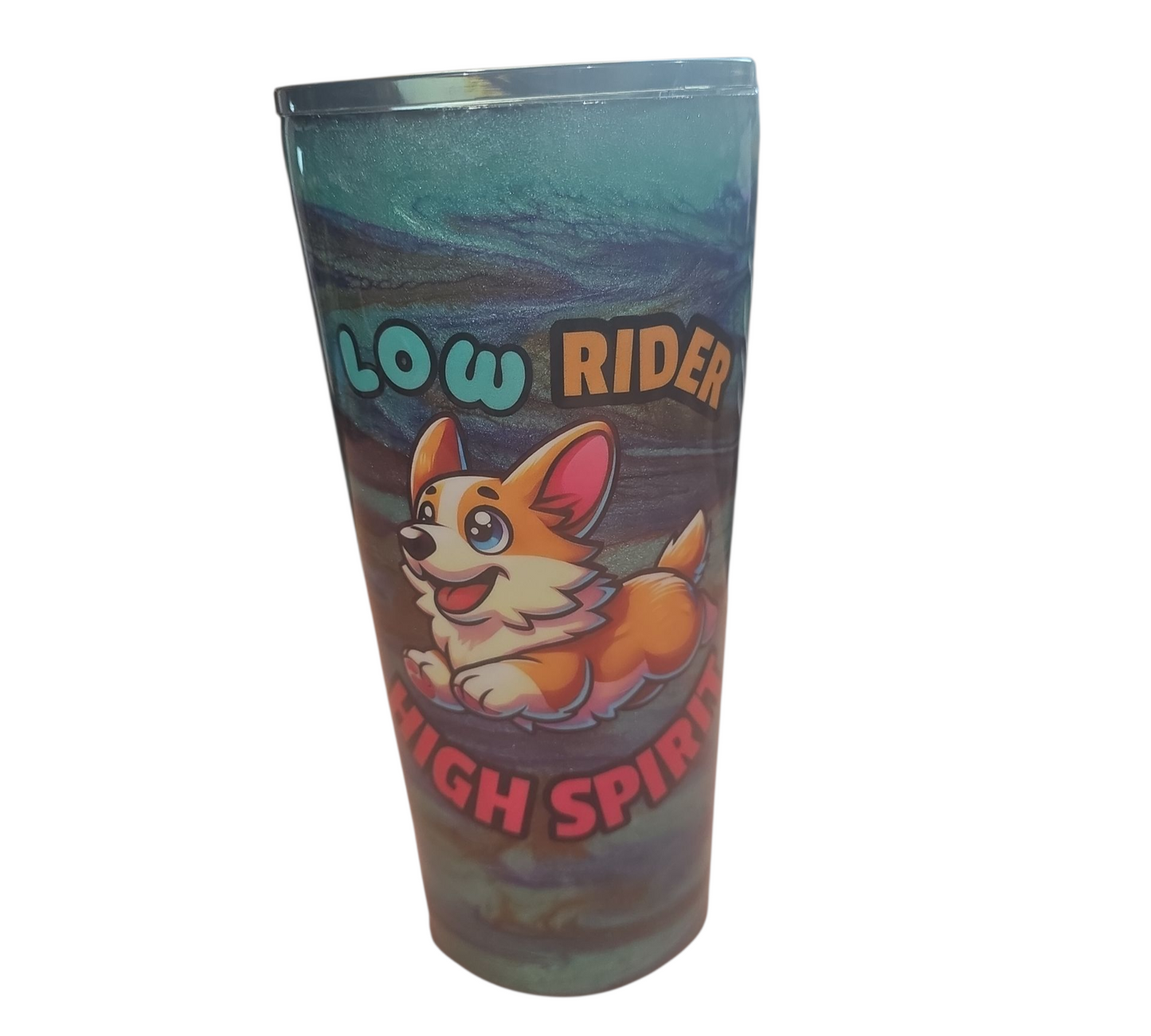 August 31st - Live Event - 24 oz Tumbler #22