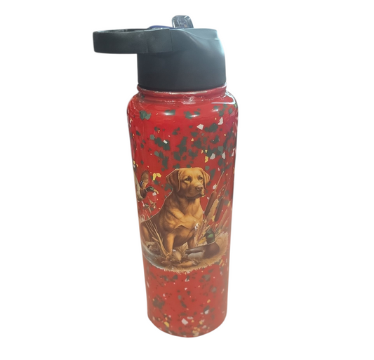 August 31st - Live Event - 40 OZ DUO HYDRO BOTTLES #93 Sold to TBColeman