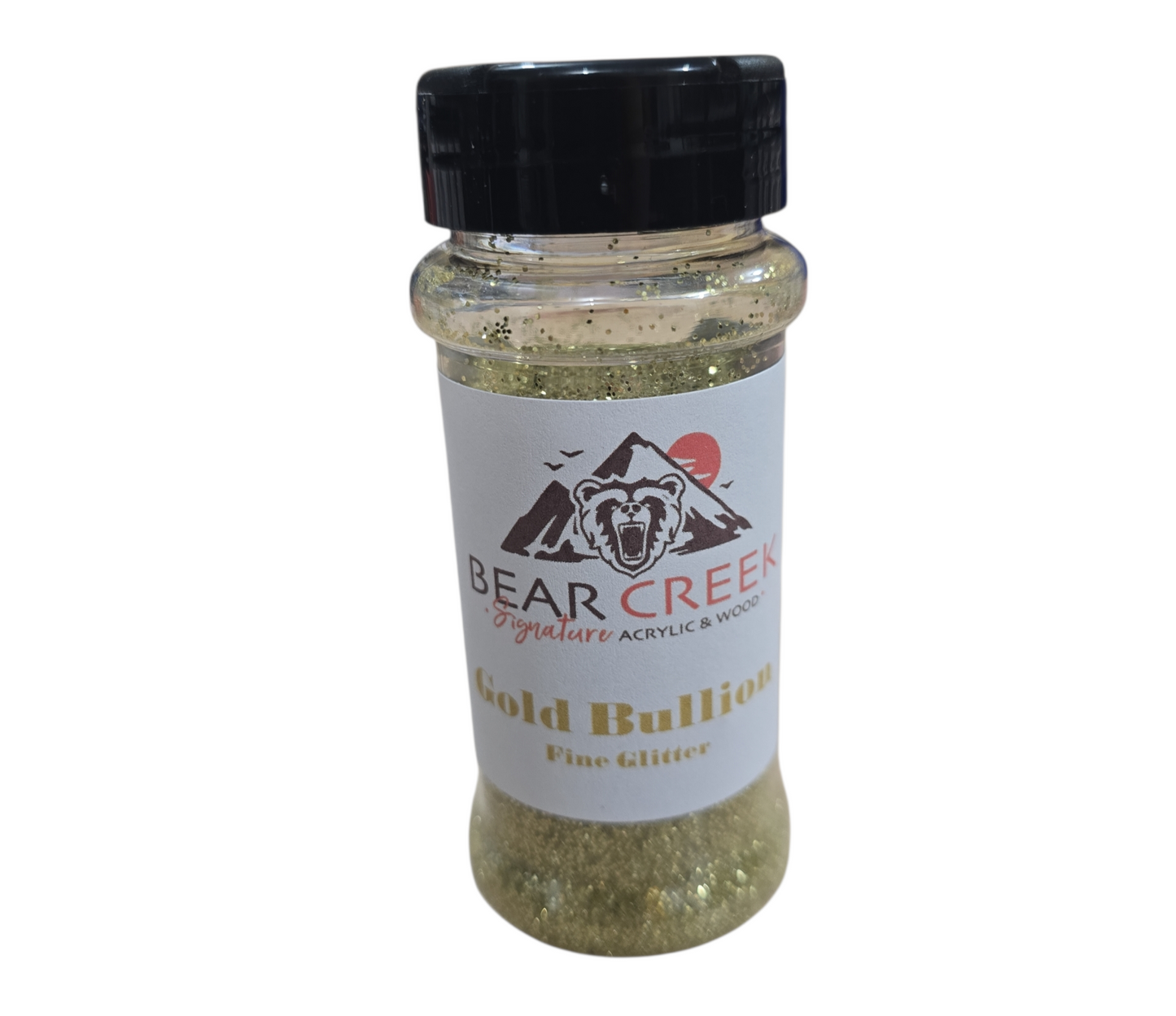 Bearcreek Signature Fine Glitter Collection