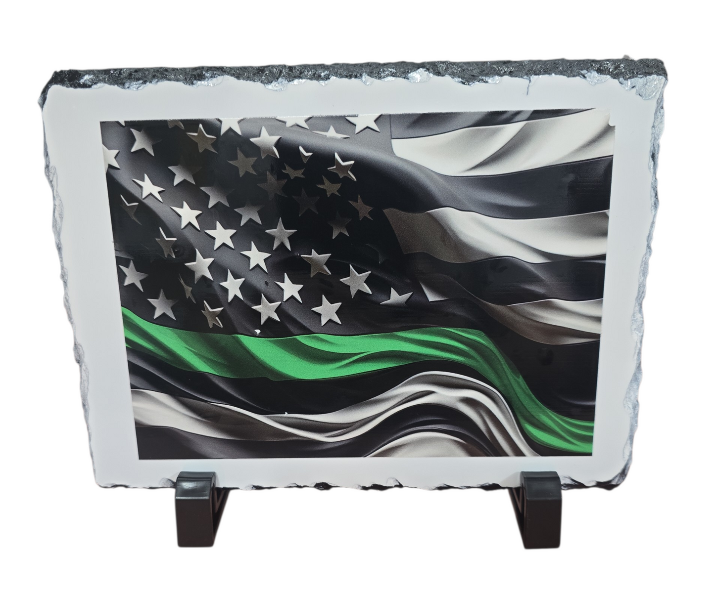 March 1st - 6 x 8 Rock Slate #36