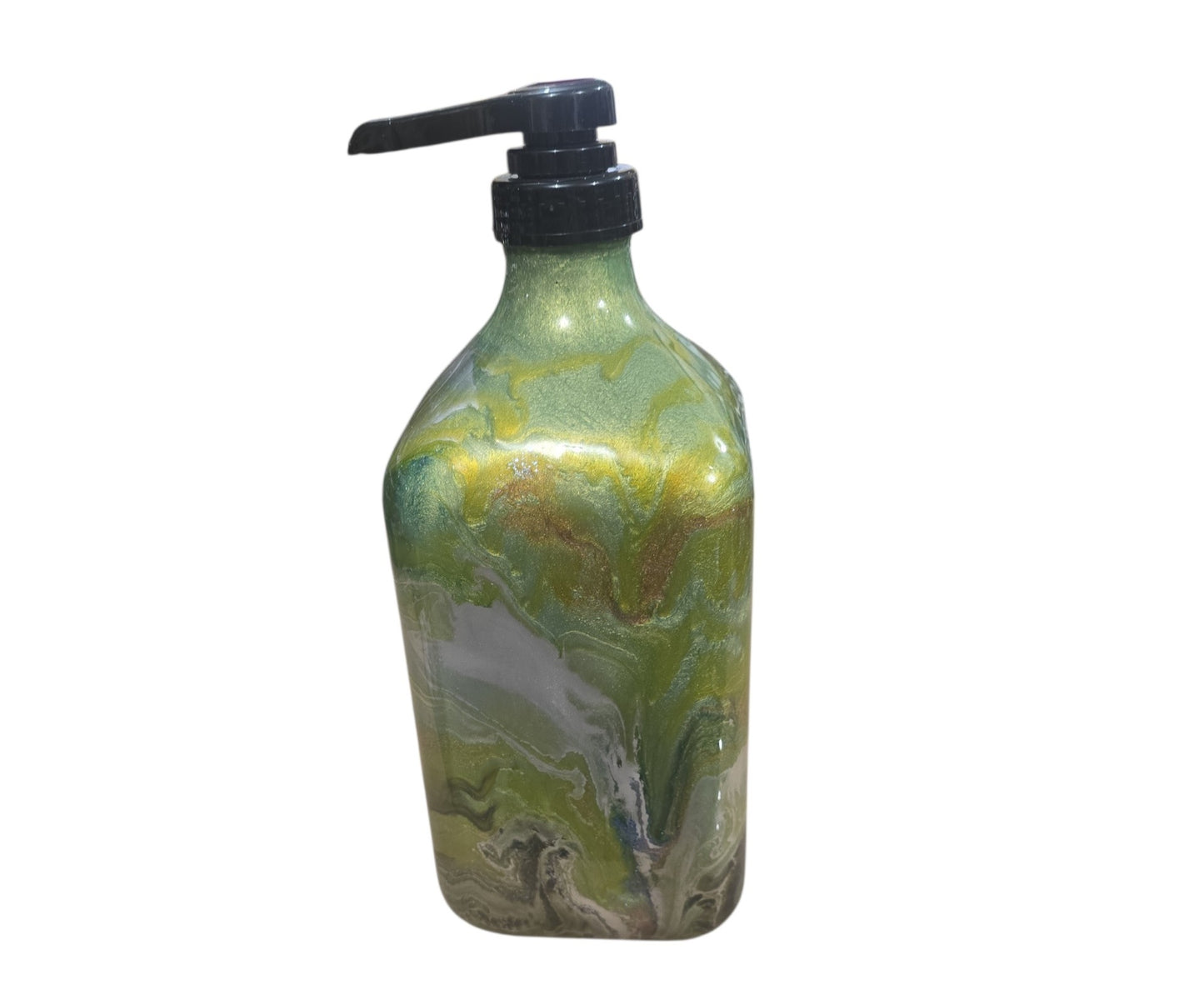 May 31st - Live Event - 56 oz Glass Pump Bottle #92 Valerie