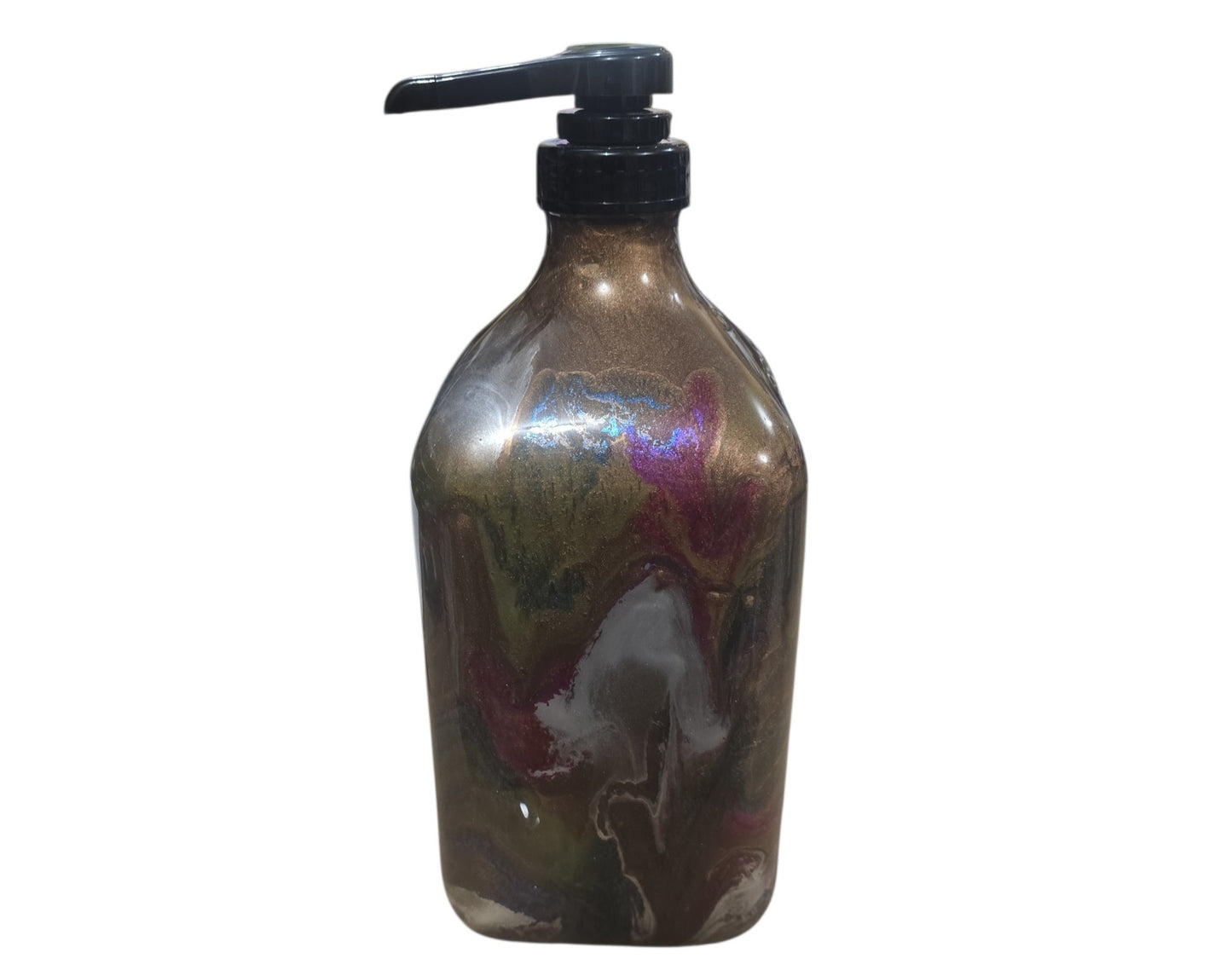June 28th - Live Event - 56 oz Glass Pump Bottle #58