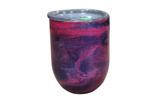 March 1st - Live Event 12 oz Stemless Wine Glass Tumblers #5