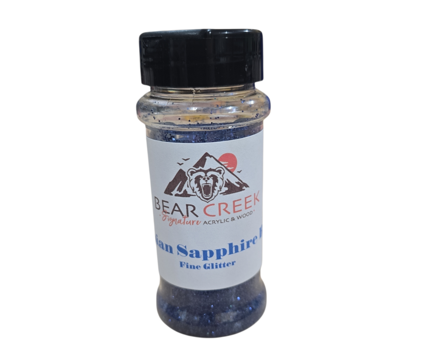 Bearcreek Signature Fine Glitter Collection