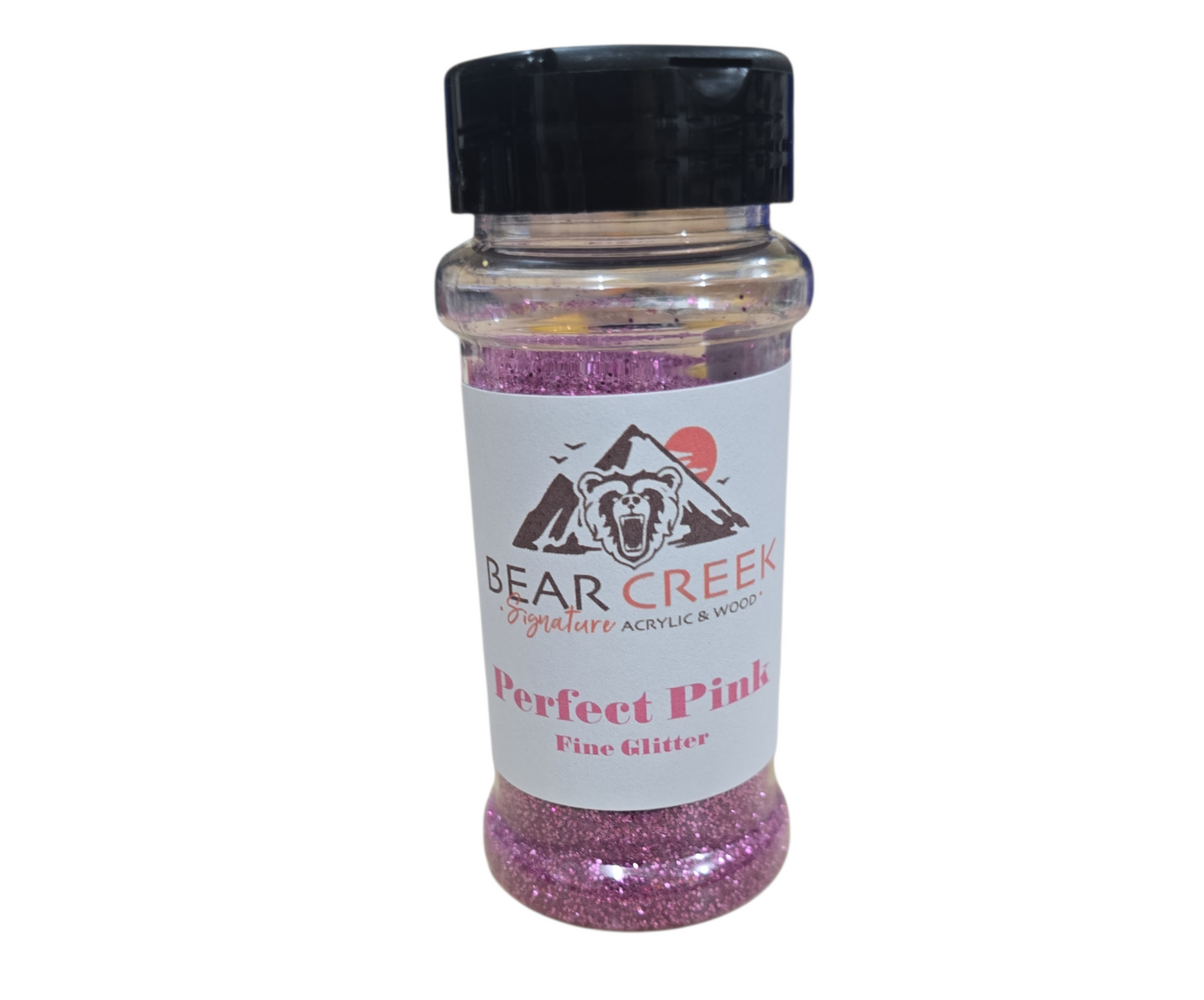 Bearcreek Signature Fine Glitter Collection