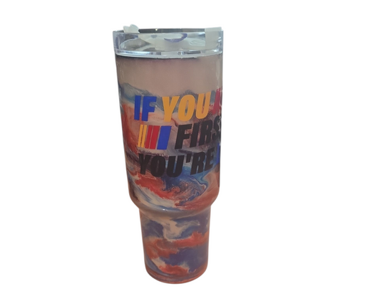 August 31st - Live Event - 40 oz Adventurer Tumbler #89