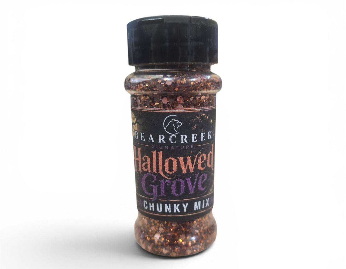Bearcreek Signature Chunky Glitter Mix Set 2