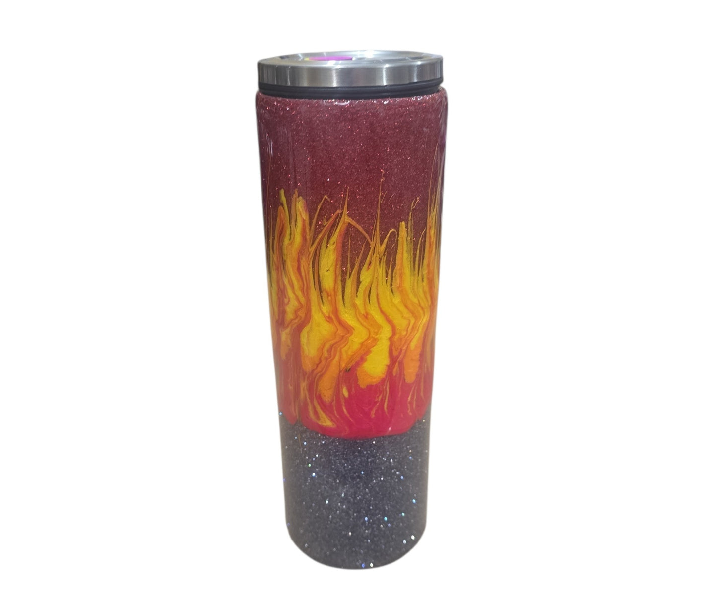 May 31st - Live Sale - 30 oz Skinny Slurp Tumbler #71